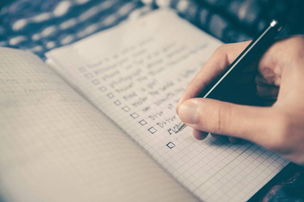 checklist refonte de site